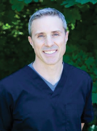 Chiropractor State College PA Russell Hildebrand